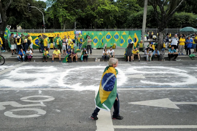 “Ante la pregunta si hay censura en Brasil, sí, hay censura en Brasil”