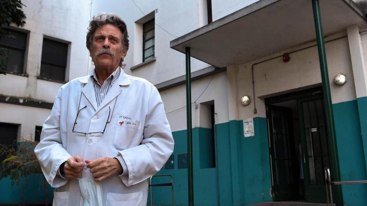 Un infectólogo recordó que la pandemia 