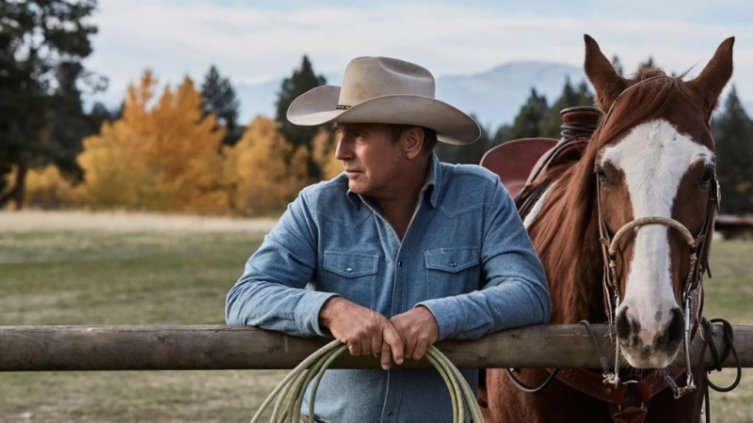 Yellowstone llega a la pantalla de Telefe