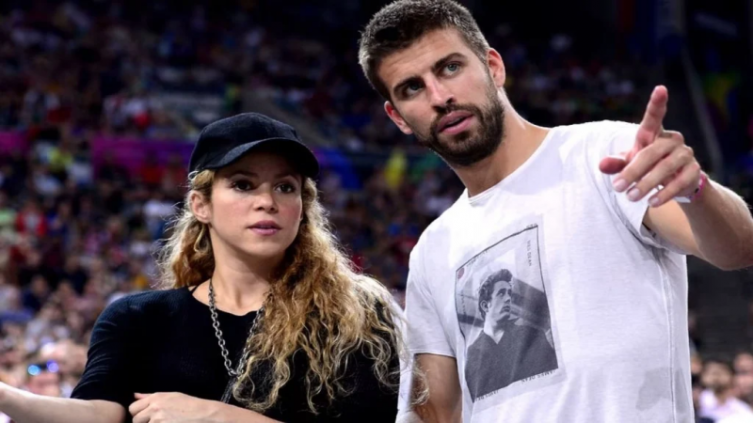 Shakira y Piqué firmaron el divorsio