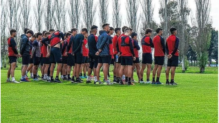 El calendario de amistosos confirmados de Colón en Uruguay