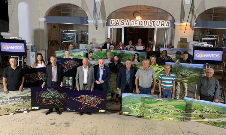 Se inauguró la Muestra Cultural -fotográfica 