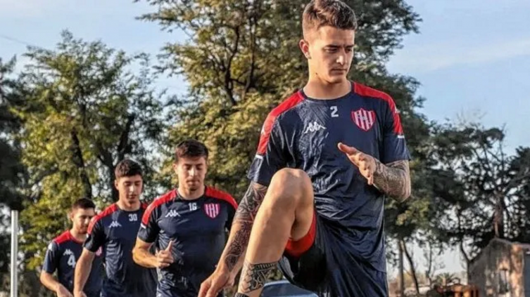 Unión a poco de iniciar su pretemporada