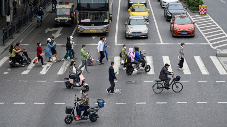 Covid-19: China flexibiliza aún más las restricciones