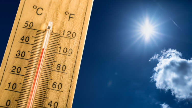 Regresa el calor intenso en el centro y norte del país