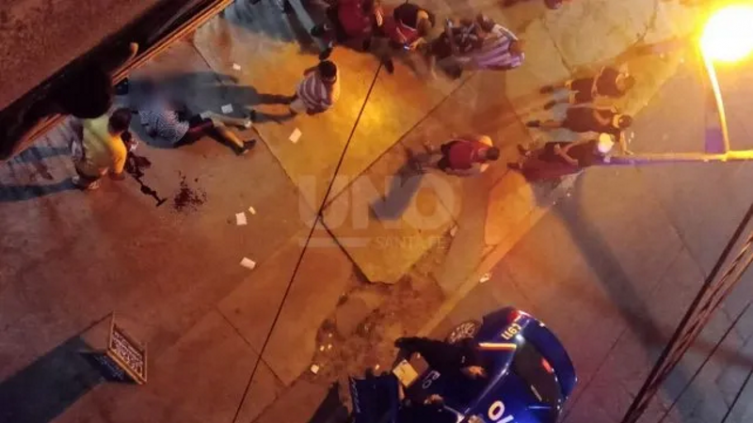 Sufrió un tiro en la cabeza y sobrevivió 