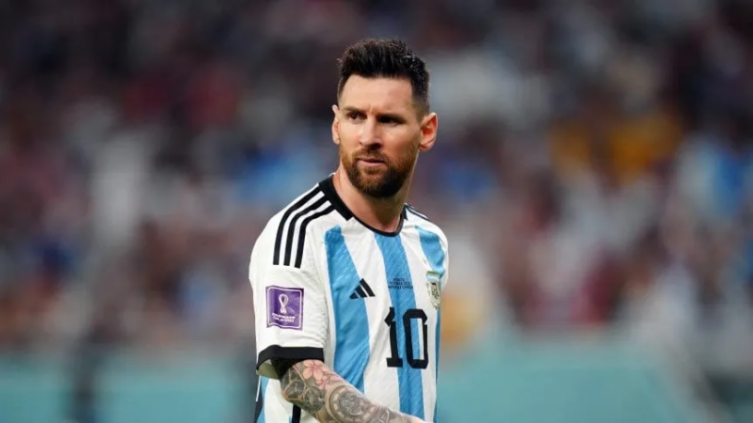 Lionel Messi dio sus candidatos a ganar el Mundial