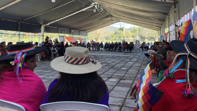 La mitad de los pueblos indígenas de Bolivia pueden desaparecer