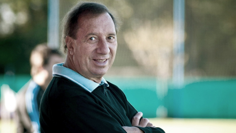 Lemme: “Bilardo ve el mundial y está contento con la selección