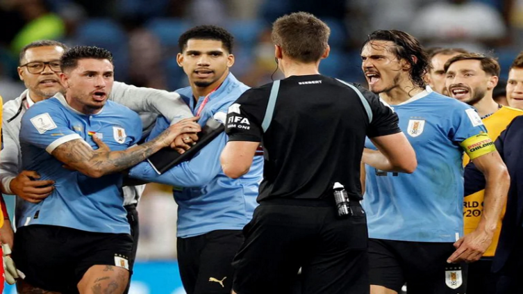 Uruguay: la FIFA le abrió un expediente disciplinario 