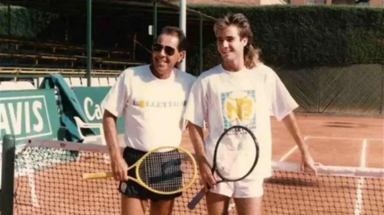 Murió Nick Bolletieri descubridor de Agassi, Seles, Hingis...