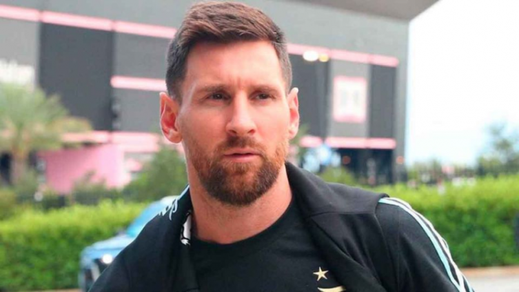 Diputada de México pide que se declare persona “non grata” a Lionel Messi