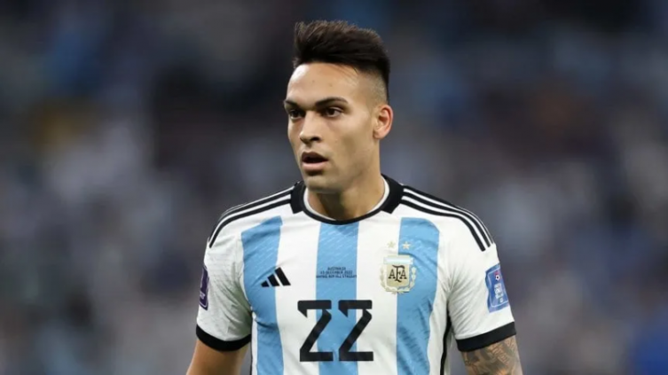 Confesiones en la Selección Argentina por la lesión de Lautaro Martínez