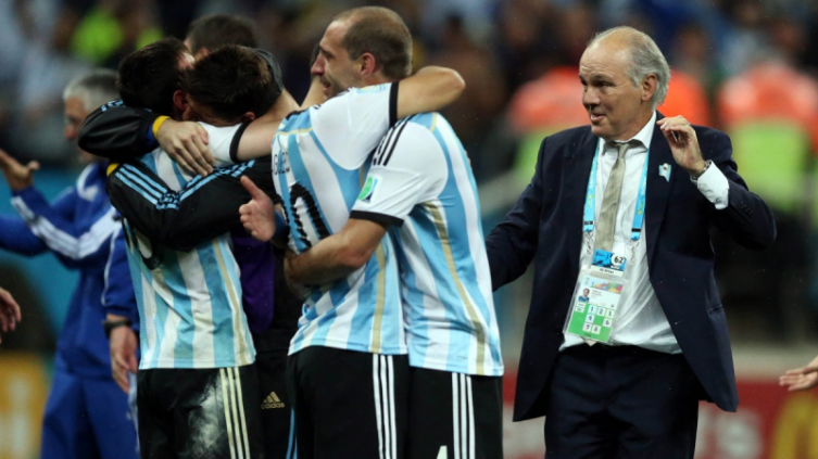 Se cumplen dos años del fallecimiento de Sabella 