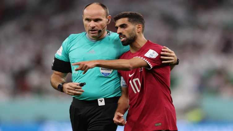 Qatar 2022: Mateu Lahoz, el árbitro de Argentina-Países Bajos por los cuartos
