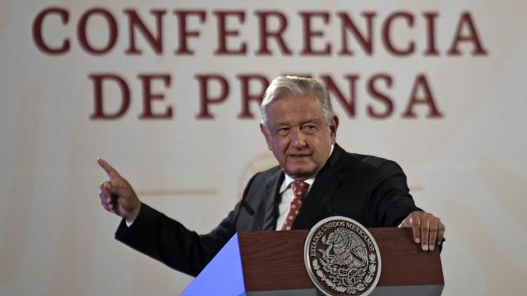 López Obrador culpó a 