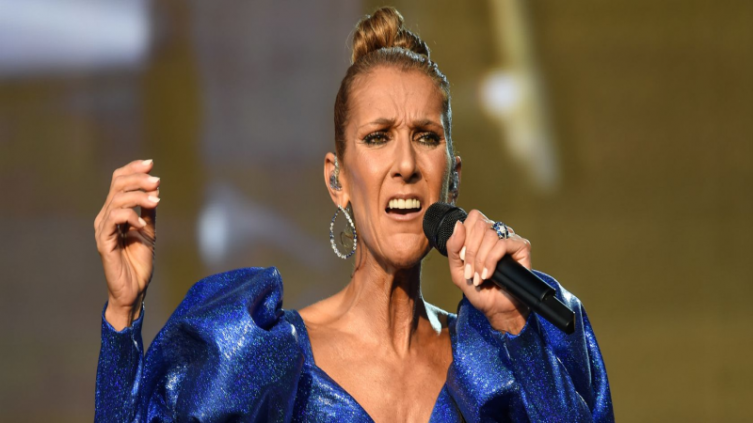 Céline Dion dejará los escenarios por una enfermedad incurable