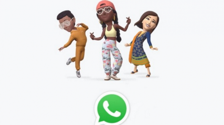WhatsApp: así podes crear tu avatar personalizado