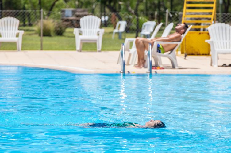 Comienza la temporada de verano en el Predio UNL-ATE