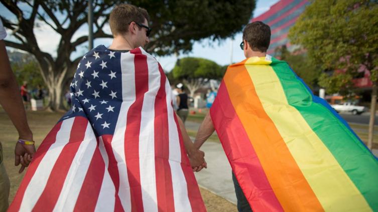 El Congreso de EEUU aprobó una ley que protege el matrimonio igualitario