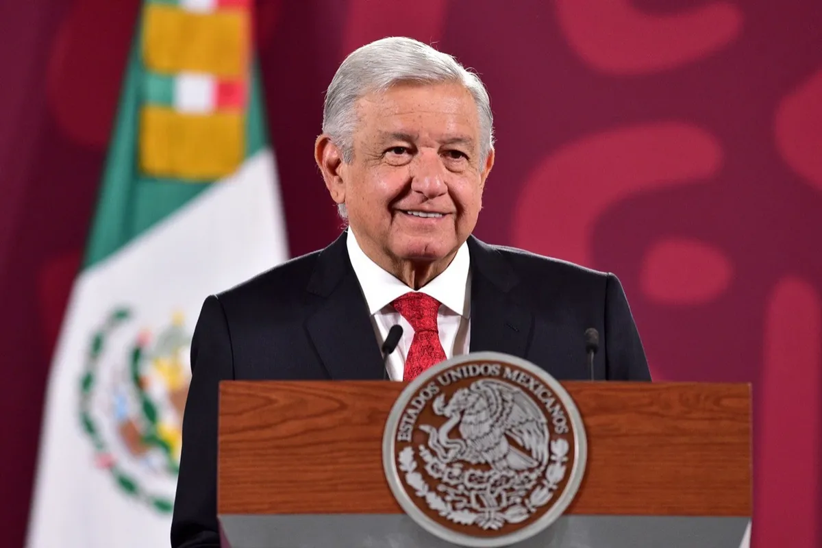 López Obrador dijo que Pedro Castillo pidió asilo en México