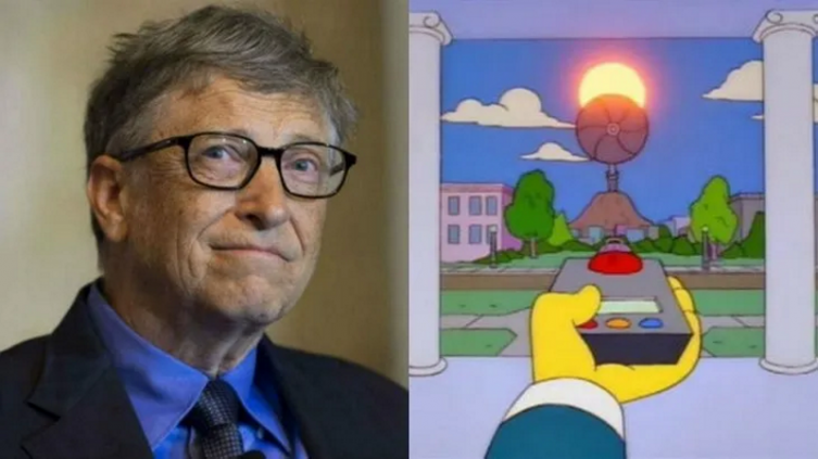 Calentamiento global: Bill Gates plantea tapar el sol para combatirlo