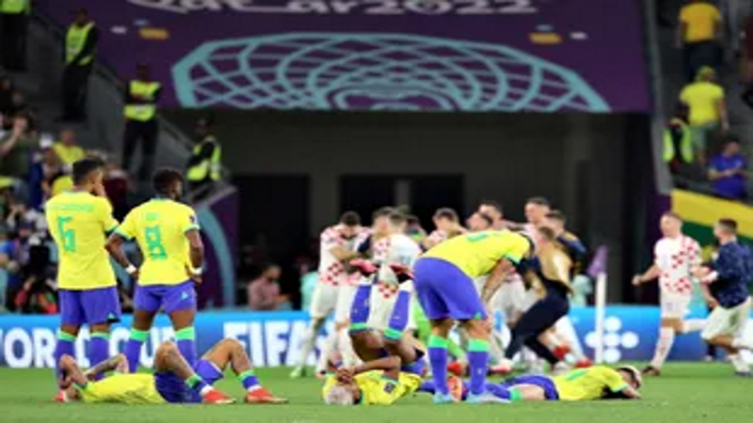 Qatar 2022: Brasil perdió por penales ante Croacia y quedó eliminado