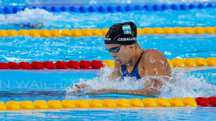 A poco de iniciar el Mundial de pileta corta 2022