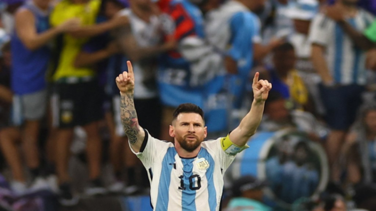 Messi: 