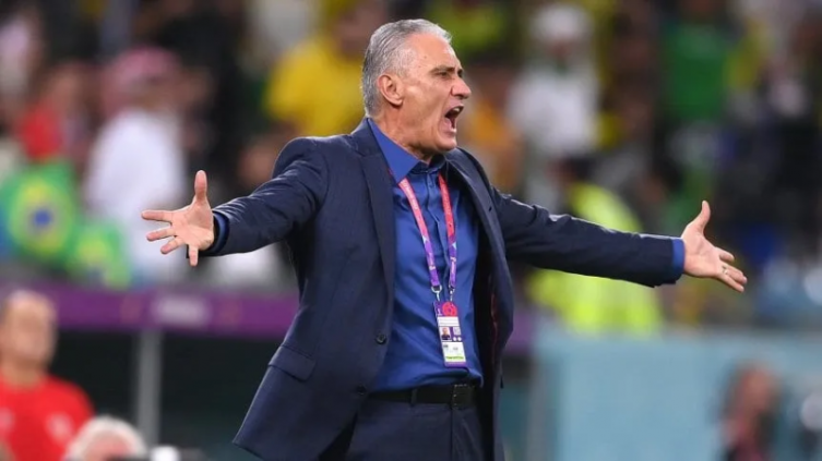 Tité dejó Brasil tras la eliminación del Mundial