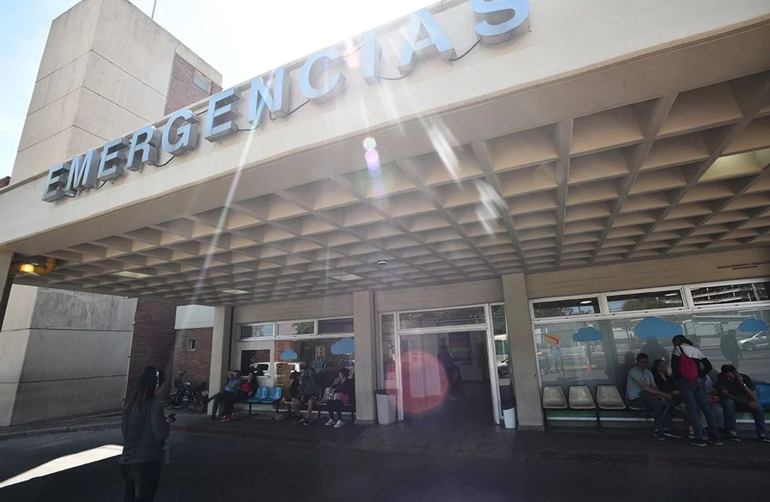 Murió una nena de tres años en Córdoba tras recibir un balazo en la cabeza