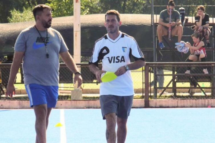 Hockey: El año termina con un enroque de técnicos en CRAI y Banco
