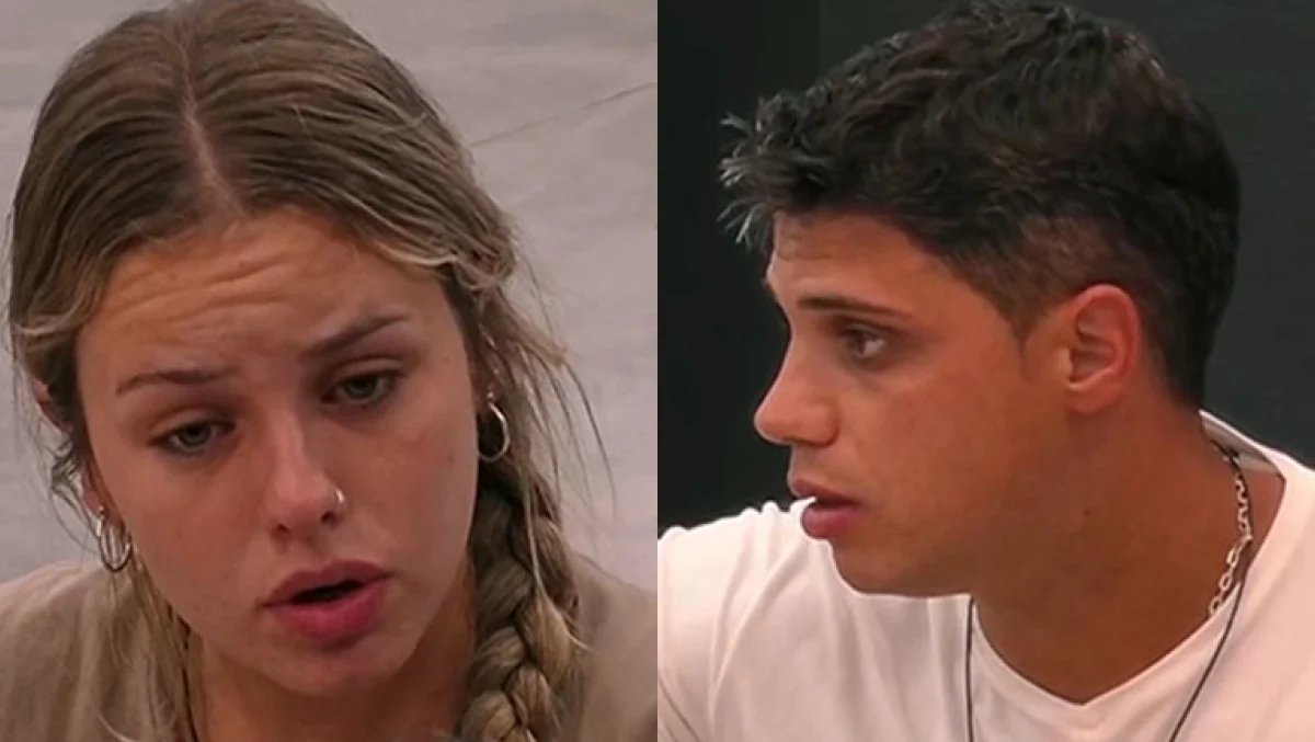Gran Hermano 2022: Alexis le hizo un fuerte reproche a Coti por su cercanía a Marcos