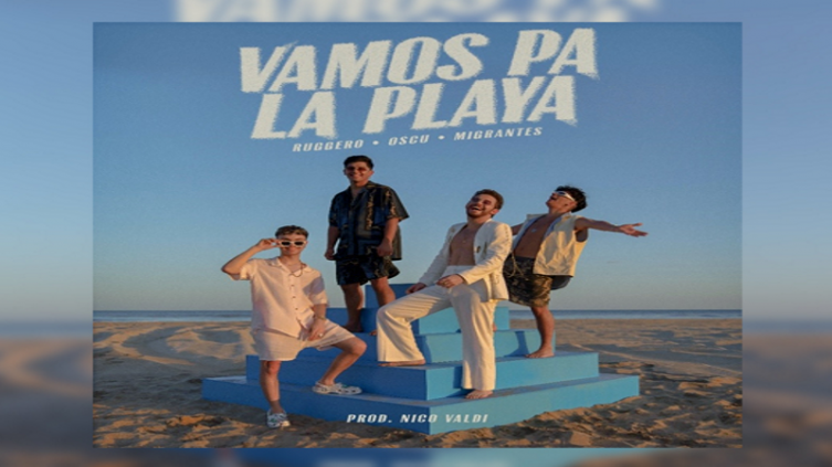 Estreno de Ruggero junto a Oscu y Migrantes