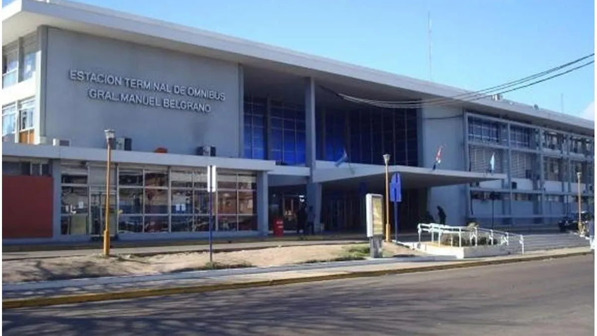 Por una protesta de trabajadores no se podrá ingresar a la Terminal