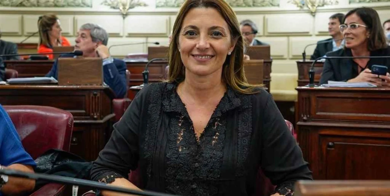 La diputada Florito recorre el norte y piensa en la gobernación