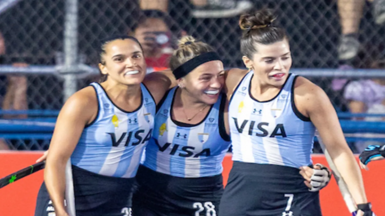 FIH Pro League: cuándo juegan las Leonas y los Leones vs. Países Bajos