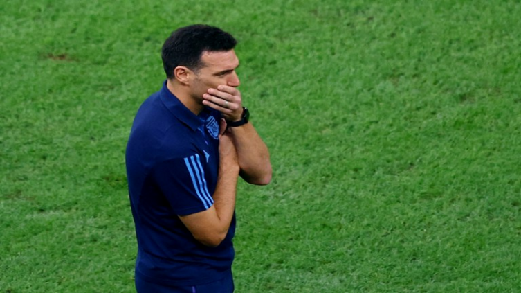 Scaloni: 