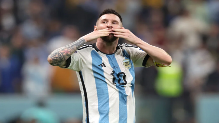 Messi confirmó que esta final será su último partido en Mundiales