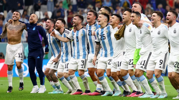 El dinero que se aseguró Argentina por llegar a la final del Mundial