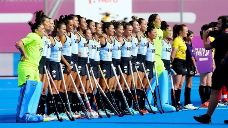 Las Leonas cayeron ante Países Bajos