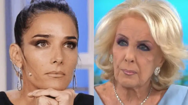 Modificación que sufrirá el programa de Juana Viale, que incluye a Mirtha Legrand