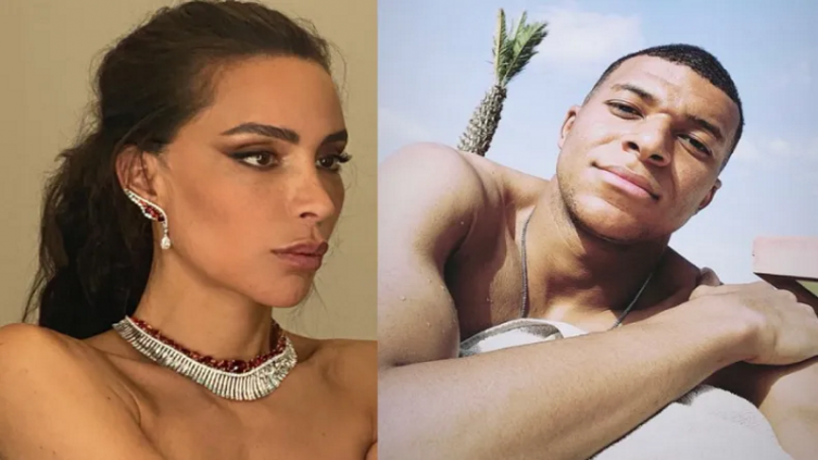 Quién es la modelo transgénero y supuesta novia de Mbappé