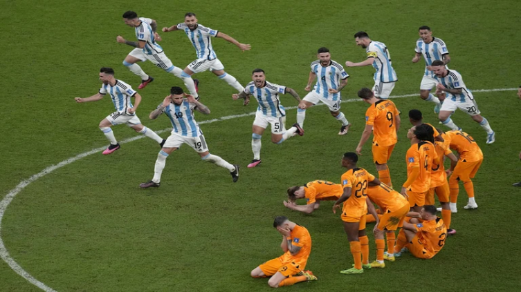 El repudiable análisis de un medio francés de la selección Argentina
