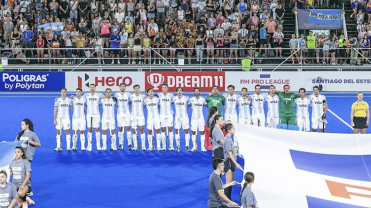 Los Leones perdieron ante Gran Bretaña en los penales