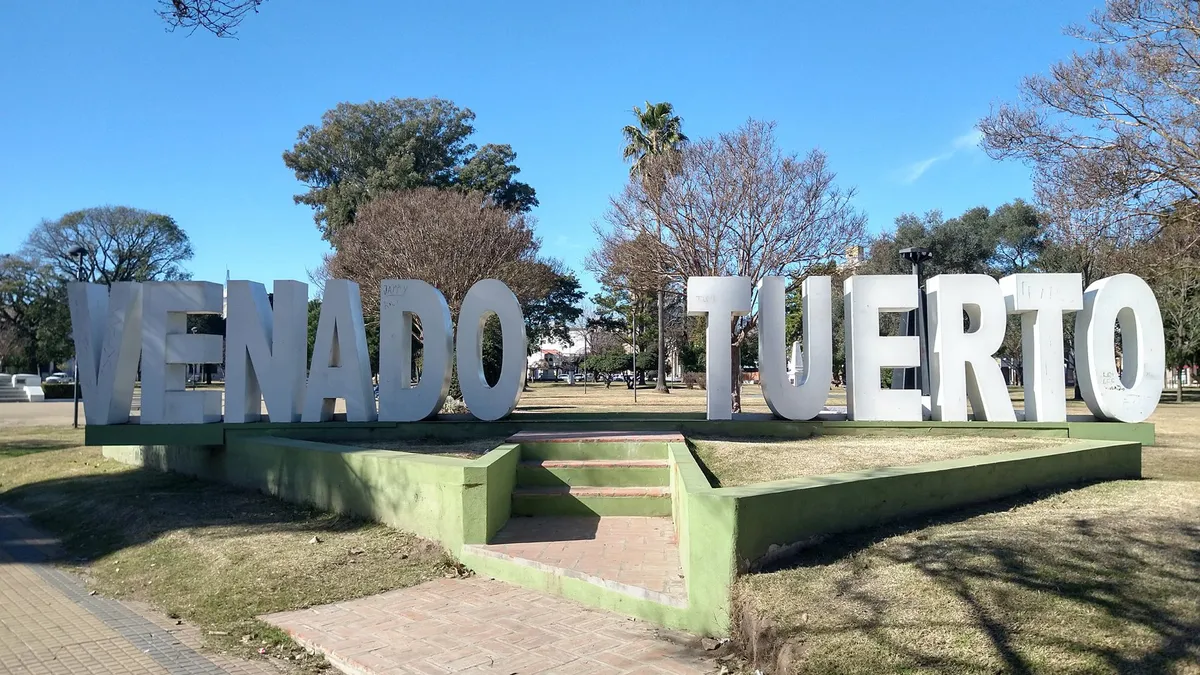 Venado Tuerto prohibió el expendio de bebidas alcohólicas