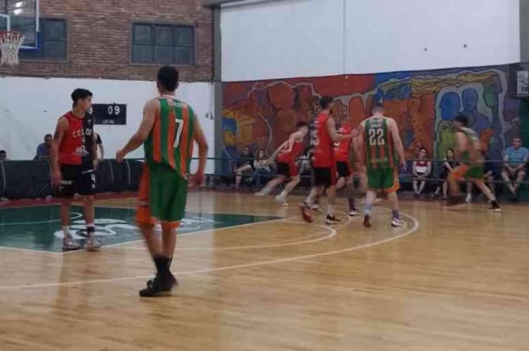 Básquet: Colón (SF) batió a Macabi y logró su permanencia en la Zona A1