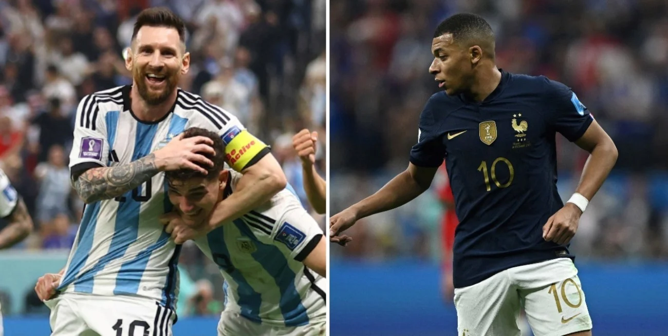 La Selección juega su sueño mundialista frente a Francia