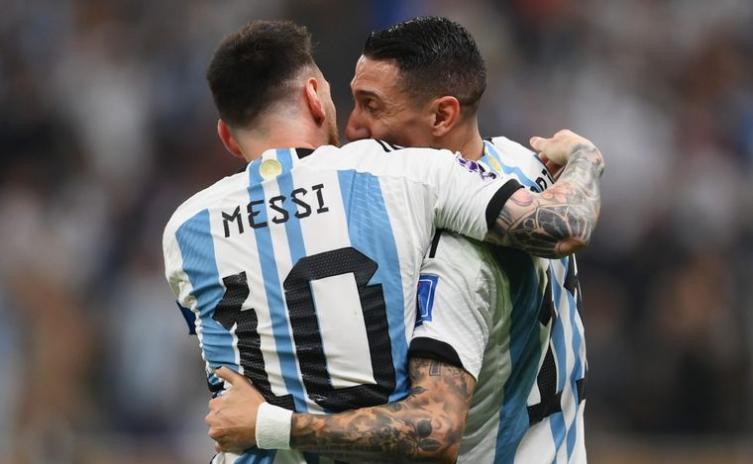 ¡¡¡ARGENTINA CAMPEÓN DEL MUNDO!!!