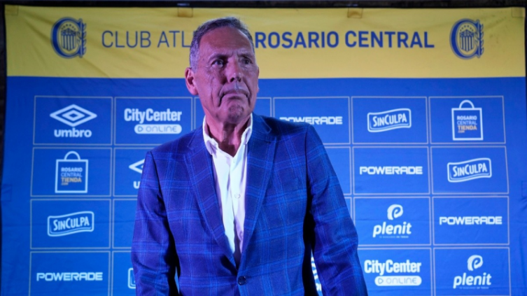 Russo se emocionó por su quinto regreso y habló de sus objetivos